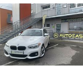 BMW SERIE 1 118 118IA 136CH M SPORT 5P