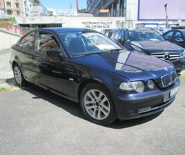 BMW SERIE 3 COMPACT 316T 3ER REIHE E46 COMPACT 316TI