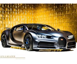 BUGATTI CHIRON SPORT 110 ANNIVERSARY