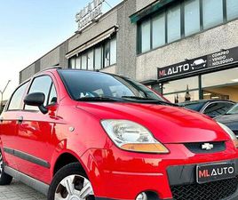 CHEVROLET MATIZ CHEVROLET MATIZ 800 SE CHIC GPL ECO LOGIC - OK NEO
