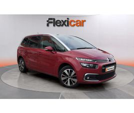 CITROEN C4 GRAND SPACETOURER BLUEHDI 96KW (130CV) S&S FEEL