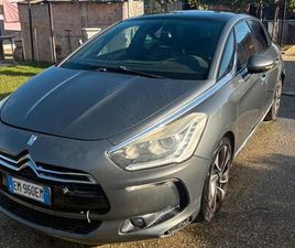 CITROEN DS5 DS5 2012
