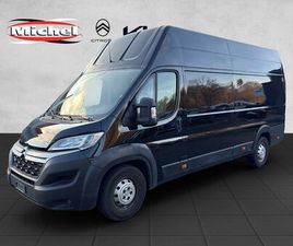 JUMPER KAW. 35+ L4H3 2.2 BLUEHDI 165 CLUB S/S MANUELL / FRIS