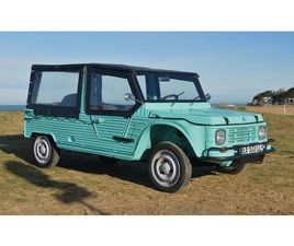 1978 CITROËN MEHARI À VENDRE PAR ENCHÈRE