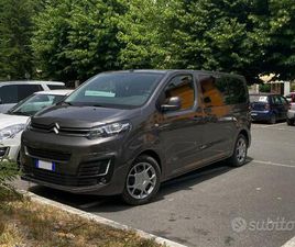CITROEN SPACETOURER