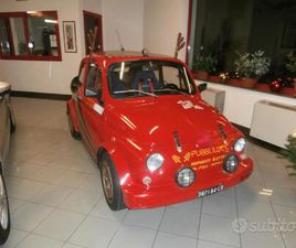 FIAT CINQUECENTO FIAT 500 ANNO 1973