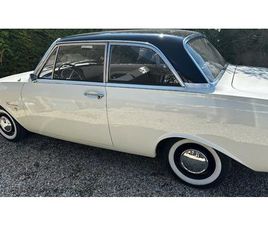 FORD TAUNUS 1961 FORD TAUNUS COUPE 17M A VENDRE