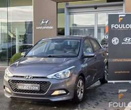HYUNDAI I20 1.4I AUTOMAAT TWIST