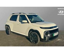 HYUNDAI INSTER CROSS HYUNDAI INSTER INSTER 5DR HAT 85KW CROSS 49KWH