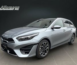 KIA CEED SW CEED SW 1.5 T-GDI MHEV GT-LINE