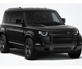 LAND ROVER DEFENDER D250 110 D250 HARD TOP X-DYNAMIC SE AWD AUTO. 26MY