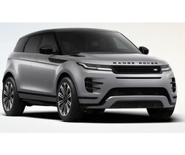 LAND ROVER RANGE ROVER EVOQUE P270E P270E DYNAMIC SE AWD AUTO. 26MY