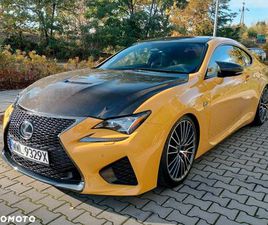 LEXUS RC RCF LEXUS RC F CARBON