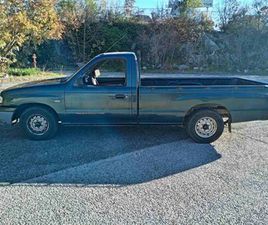 MAZDA 2 MAZDA 2500 B