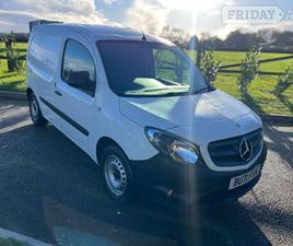 MERCEDES-BENZ CITAN 2021