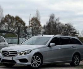 ② MERCEDES-BENZ E200T BLUETEC 7G-TRONIC • 2016 • — MERCEDES-BENZ — 2EMEMAIN