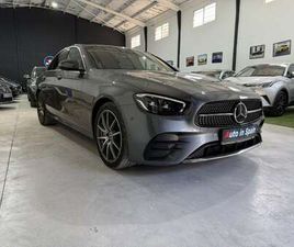 MERCEDES CLASSE E E 300 DE
