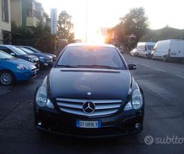 MERCEDES-BENZ R 280 CDI CAT 4MATIC PREMIUM