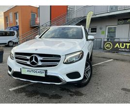 MERCEDES GLC GLC 250 EXECUTIVE 4MATIC 9G-TRONIC