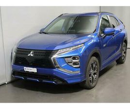 MITSUBISHI ECLIPSE CROSS PHEV MITSUBISHI ECLIPSE CROSS 2.4 PHEV INTENSE 4X4: RÉSERVER UN ESSAI SUR ROUTE !