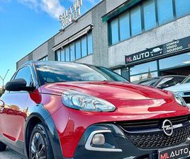 OPEL ADAM OPEL ADAM 1.0 SGE 115 CV START&STOP GLAM - OK NEOP
