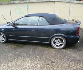 ASTRA CABRIO 2.2I 16V BERTONE