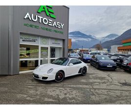 PORSCHE 911 997 CARRERA 4 GTS 997 CARRERA 4 GTS 3.8 408 CH