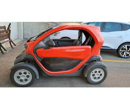 TWIZY Z.E. URBAN