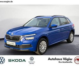 SKODA KAMIQ SKODA KAMIQ ACTIVE