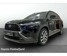 2024 TOYOTA COROLLA CROSS 2,0 HYBRID AWD-I EXECUTIVE