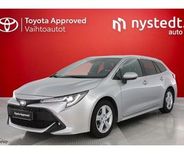 TOYOTA COROLLA TOURING SPORTS TOURING SPORTS 1,8 HYBRID PRESTIGE EDITION