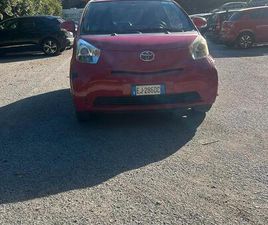 TOYOTA IQ TOYOTA IQ 1.0 SOL