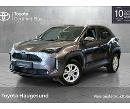 2024 TOYOTA YARIS CROSS 1,5 HYBRID AWD-I ACTIVE TECH