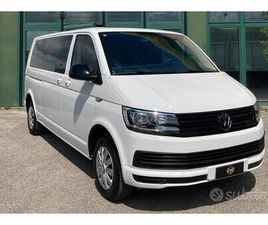 VOLKSWAGEN CARAVELLE 2.0 TDI