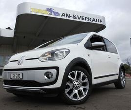 VOLKSWAGEN UP! CROSS UP 1.0 MPI 75