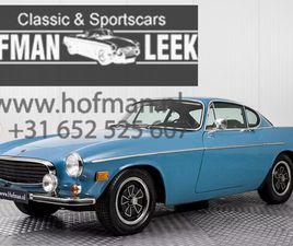 VOLVO P1800 VOLVO-P1800-E-OVERDRIVE
