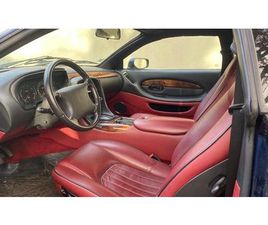 1998 ASTON MARTIN DB7 VOLANTE A VENDRE