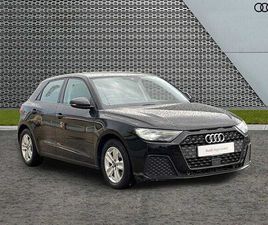 AUDI A1 SPORTBACK TECHNIK 30 TFSI 6-SPEED