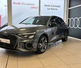 AUDI A3 SPORTBACK 40 TFSI E IV SPORTBACK 40 TFSIE 204 S LINE S TRONIC 6