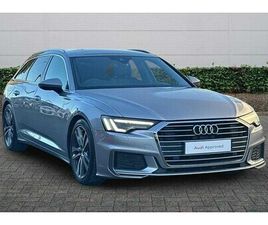 AUDI A6 AVANT