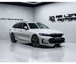 BMW 330 E TOURING XDRIVE AUT. M SPORT