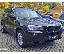 BMW X3 20 I XDRIVE AUTO