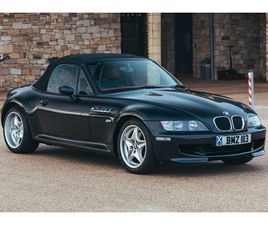 BMW Z3 Z3 M 1998 BMW Z3 M ROADSTER