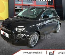 FIAT 500 3+1 III 3+1 E 118 NOUVELLE 500 42KWH