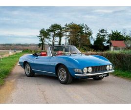 FIAT DINO SPIDER 1968 FIAT DINO - SPIDER 2000