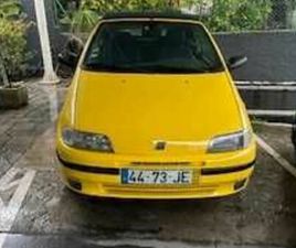 FIAT PUNTO CABRIOLET