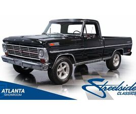 1969 FORD F-100