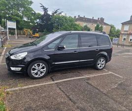 FORD GALAXY 2.0 TDCI 150 S&S BUSINESS NAV POWERSHIFT A
