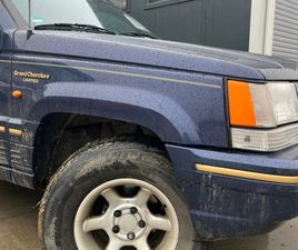 JEEP GRAND CHEROKEE 4.0 8,350 BGN