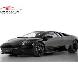 LAMBORGHINI MURCIELAGO LP640 4 LP640-4 6.5 V12 COUPÉ 640 CH - BOITE MANUELLE